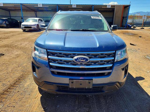 Photo 5 from auction – 2019 FORD EXPLORER with VIN 1FM5K8B87KGA19104