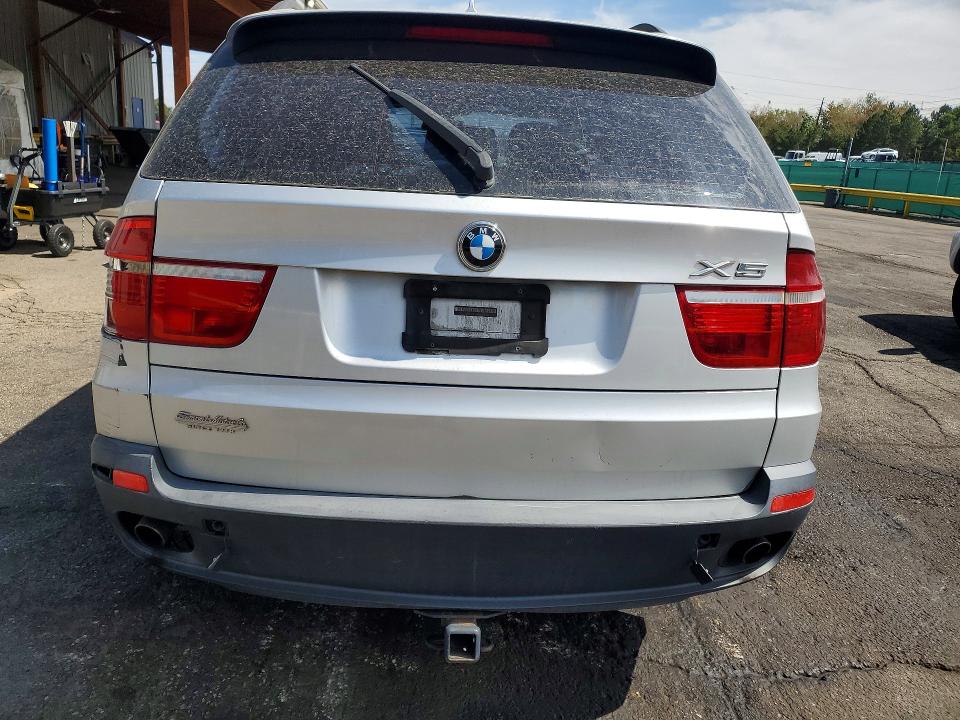 Zdjęcie 6 z aukcji – 2008 BMW X5 z VIN 5UXFE43558L027780