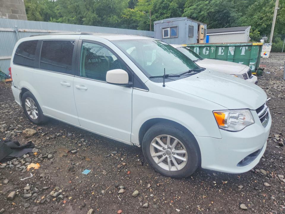 Photo 4 from auction – 2018 DODGE GRAND CARAVAN with VIN 2C4RDGCG8JR236898