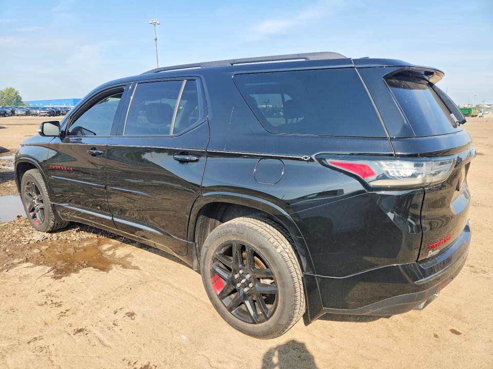 Photo 2 from auction – 2020 CHEVROLET TRAVERSE with VIN 1GNERKKW5LJ108273