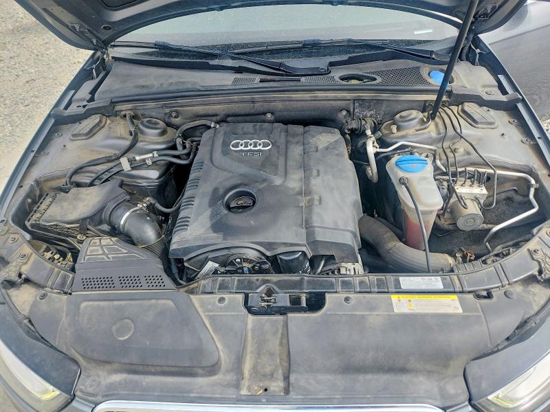 Photo 11 from auction – 2014 AUDI A4 ALLROAD with VIN WA1UFAFL1EA164036