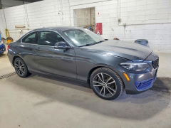 Photo 4 from auction – 2018 BMW 230XI with VIN WBA2J3C56JVA52445