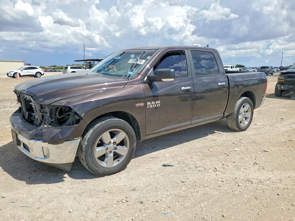 RAM 1500 2016 с VIN 1C6RR6LT3GS368605 - Фото с аукциона