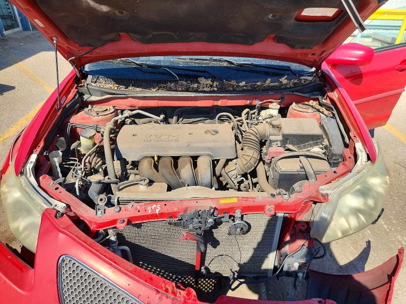 Photo 11 from auction – 2006 PONTIAC VIBE with VIN 5Y2SL65866Z428340