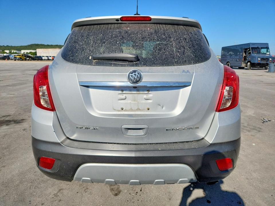 Фото 6 с аукциона – 2016 BUICK ENCORE с VIN KL4CJBSB1GB709923