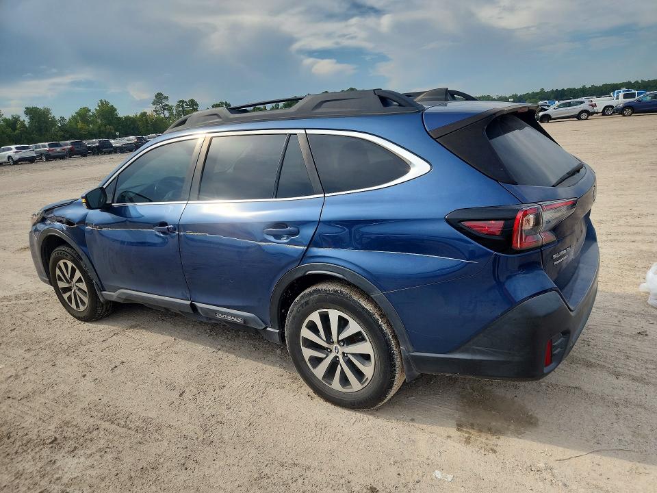 Снимка 2 от търг – 2022 SUBARU OUTBACK с VIN 4S4BTAFC6N3225760