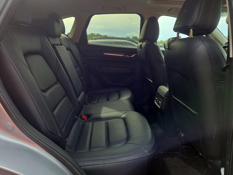 Foto 10 de la subasta – 2021 MAZDA CX-5 con VIN JM3KFBDM7M0123050