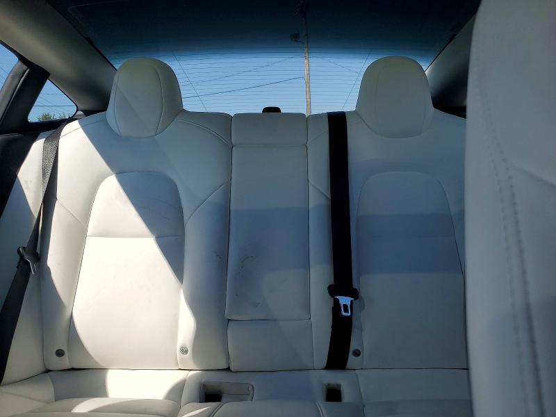 صورة رقم 10 من المزاد - 2021 TESLA MODEL 3 مع VIN 5YJ3E1EA4MF100101