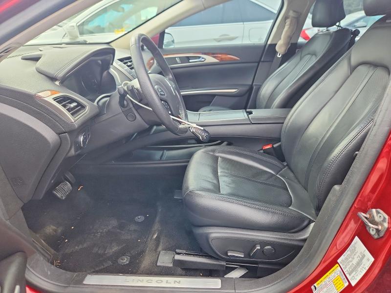 Photo 7 from auction – 2013 LINCOLN MKZ with VIN 3LN6L2J9XDR826611