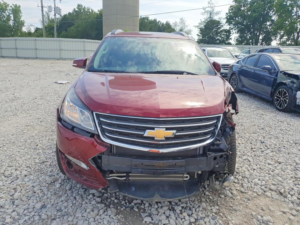 Photo 5 from auction – 2016 CHEVROLET TRAVERSE with VIN 1GNKVJKD1GJ305602