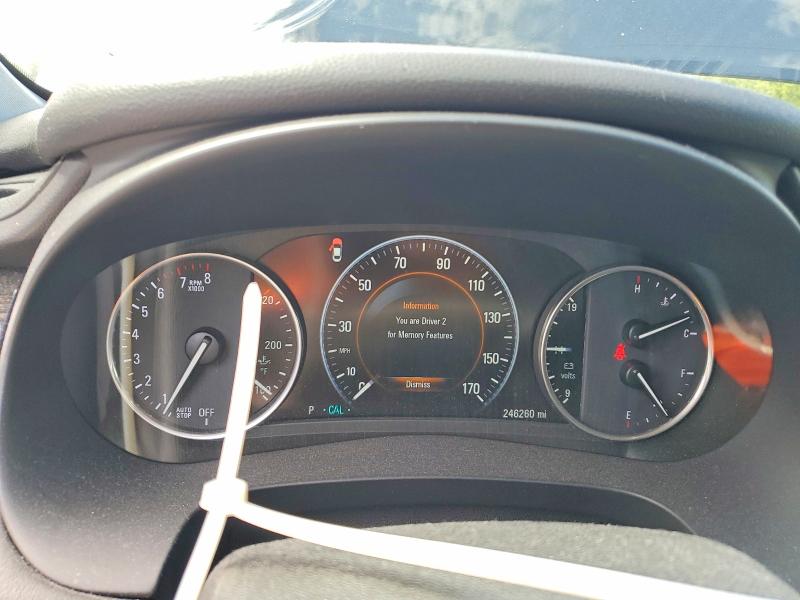 Photo 9 from auction – 2017 BUICK LACROSSE with VIN 1G4ZR5SSXHU133664