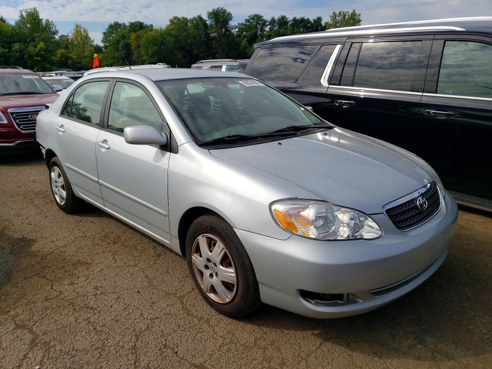 Photo 4 from auction – 2006 TOYOTA COROLLA with VIN 2T1BR30E06C642812