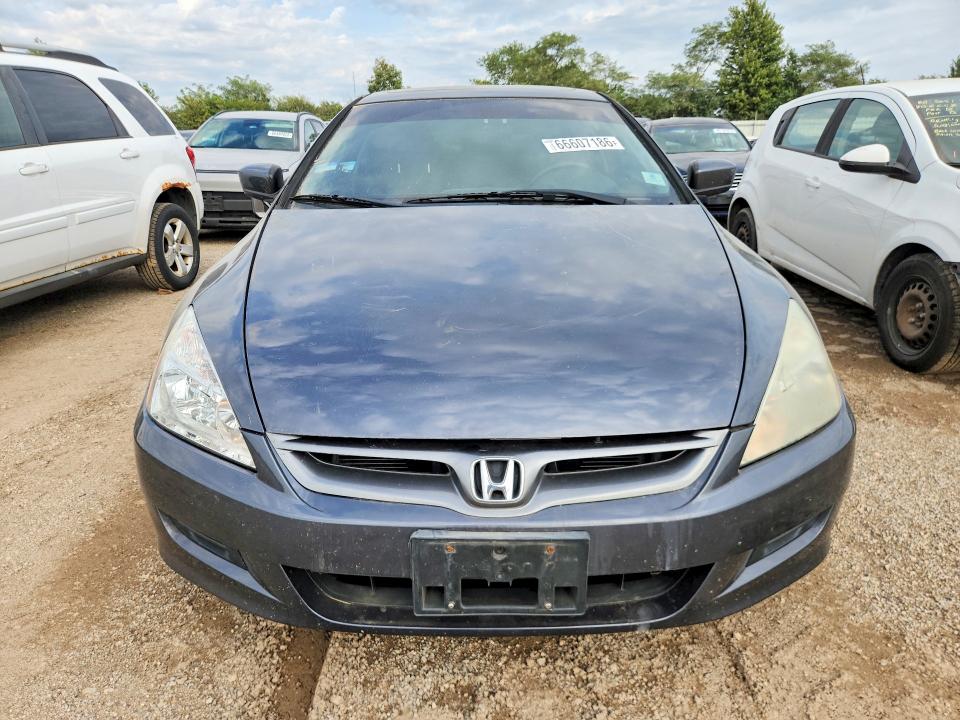 Photo 5 from auction – 2007 HONDA ACCORD with VIN 1HGCM72607A018564