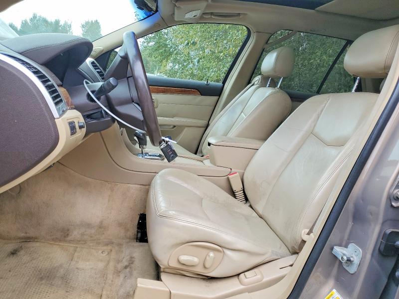 Снимка 7 от търг – 2008 CADILLAC SRX с VIN 1GYEE637780104302