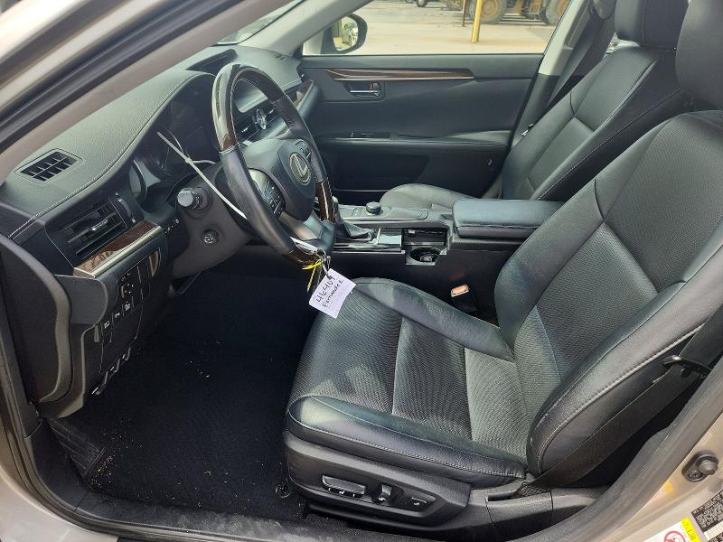 Photo 7 from auction – 2017 LEXUS ES with VIN 58ABK1GG1HU055044