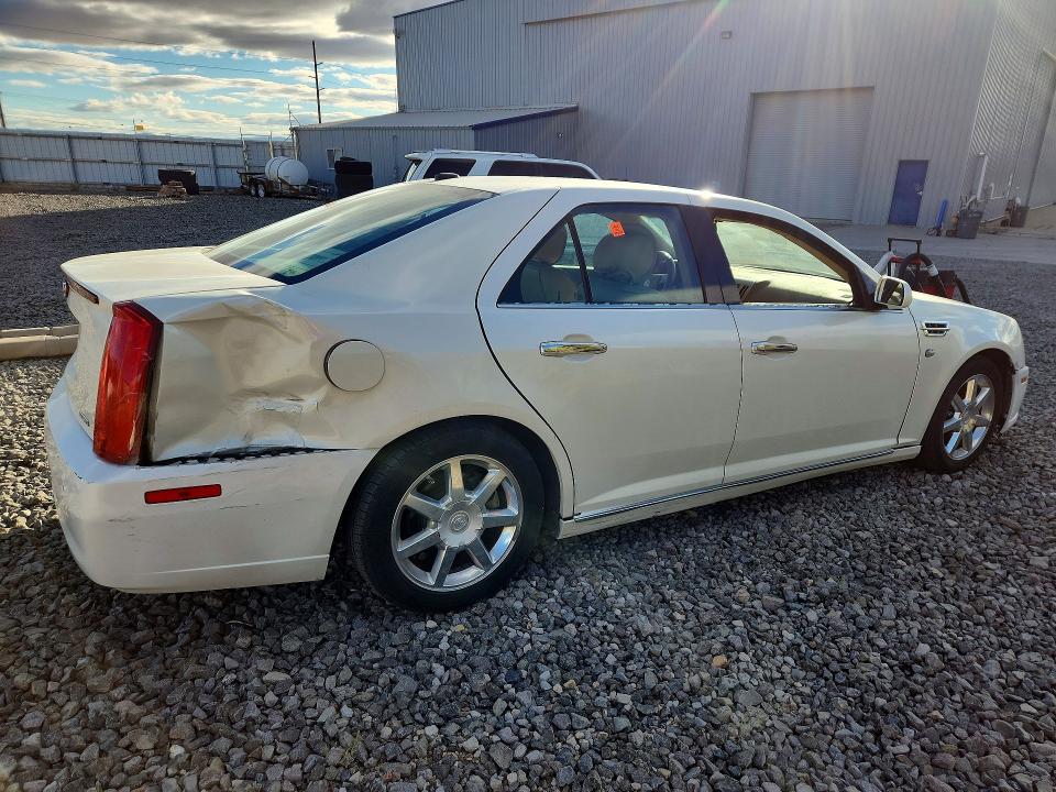 Photo 3 from auction – 2008 CADILLAC STS with VIN 1G6DW67V480179761