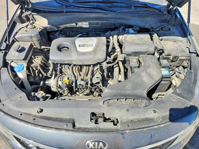 Photo 11 from auction – 2019 KIA OPTIMA with VIN 5XXGU4L17KG377411