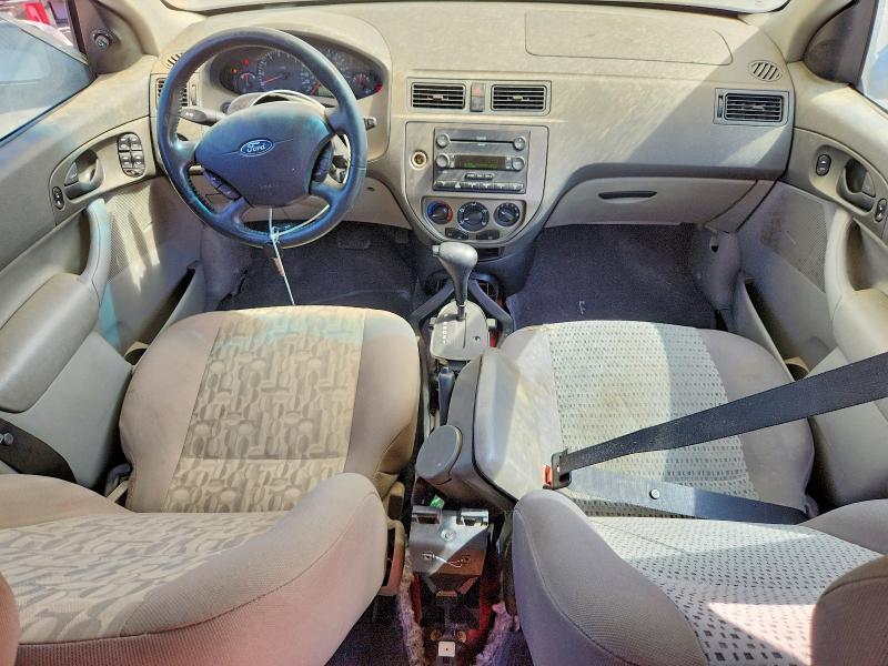 Photo 8 from auction – 2005 FORD FOCUS with VIN 1FAFP34N15W207083