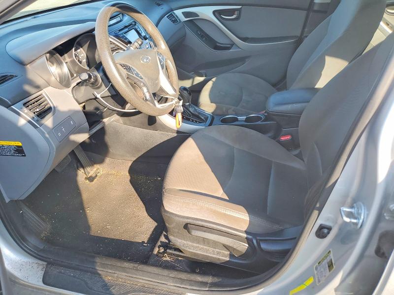 Photo 7 from auction – 2016 HYUNDAI ELANTRA with VIN 5NPDH4AE8GH653488