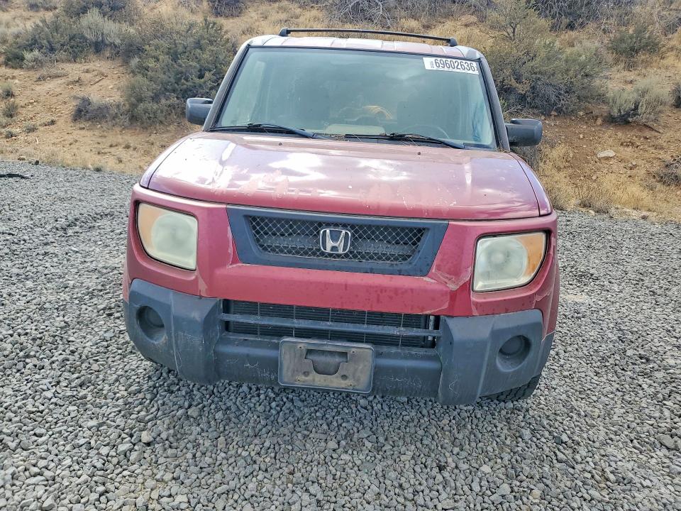 Photo 5 from auction – 2006 HONDA ELEMENT with VIN 5J6YH28766L011482