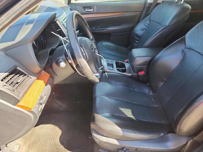صورة رقم 7 من المزاد - 2014 SUBARU OUTBACK مع VIN 4S4BRDLC3E2287420