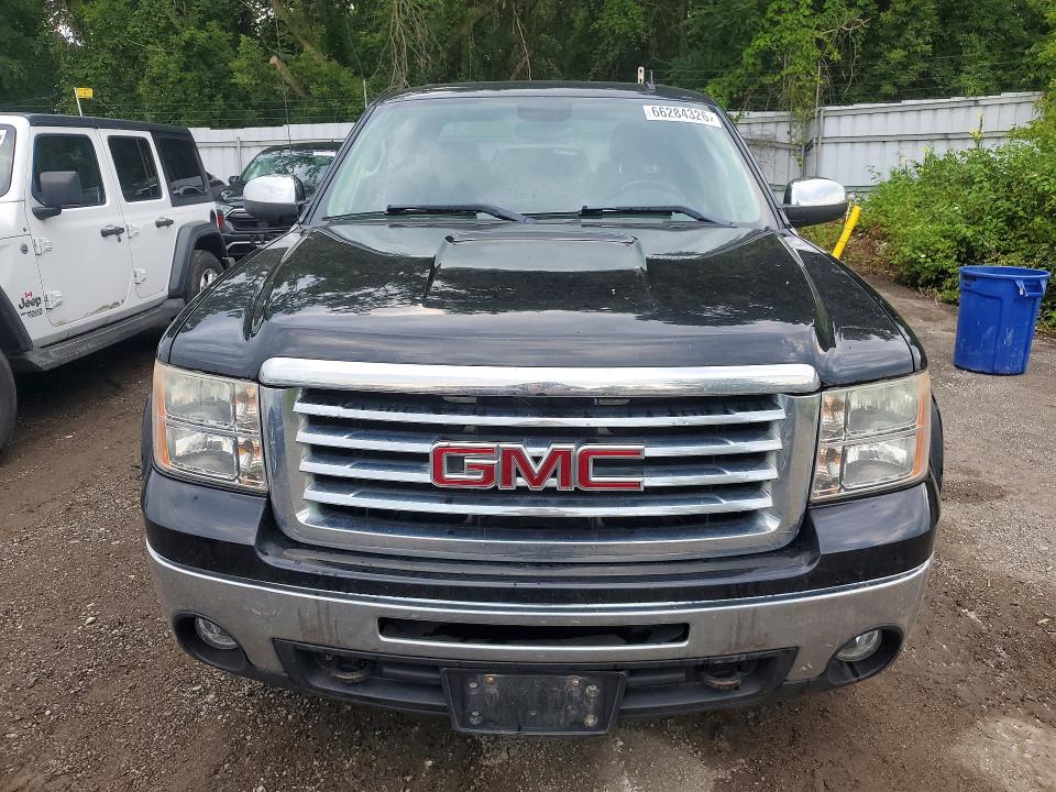 Photo 5 from auction – 2012 GMC SIERRA with VIN 3GTP2WE79CG169516