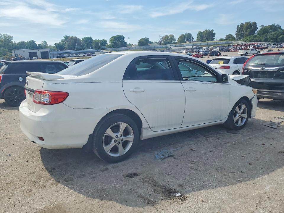 صورة رقم 3 من المزاد - 2013 TOYOTA COROLLA مع VIN 5YFBU4EE5DP151212