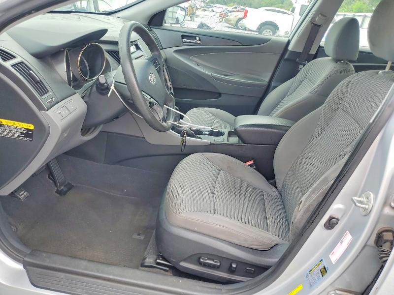 Photo 7 from auction – 2013 HYUNDAI SONATA with VIN 5NPEB4ACXDH536446