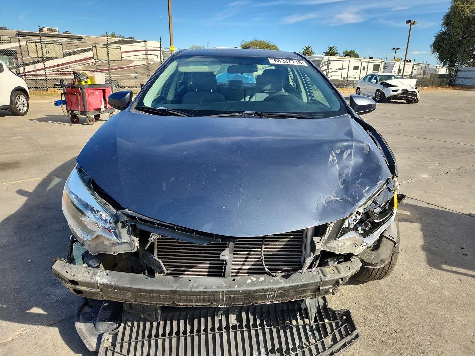 صورة رقم 5 من المزاد - 2014 TOYOTA COROLLA مع VIN 5YFBURHEXEP123559