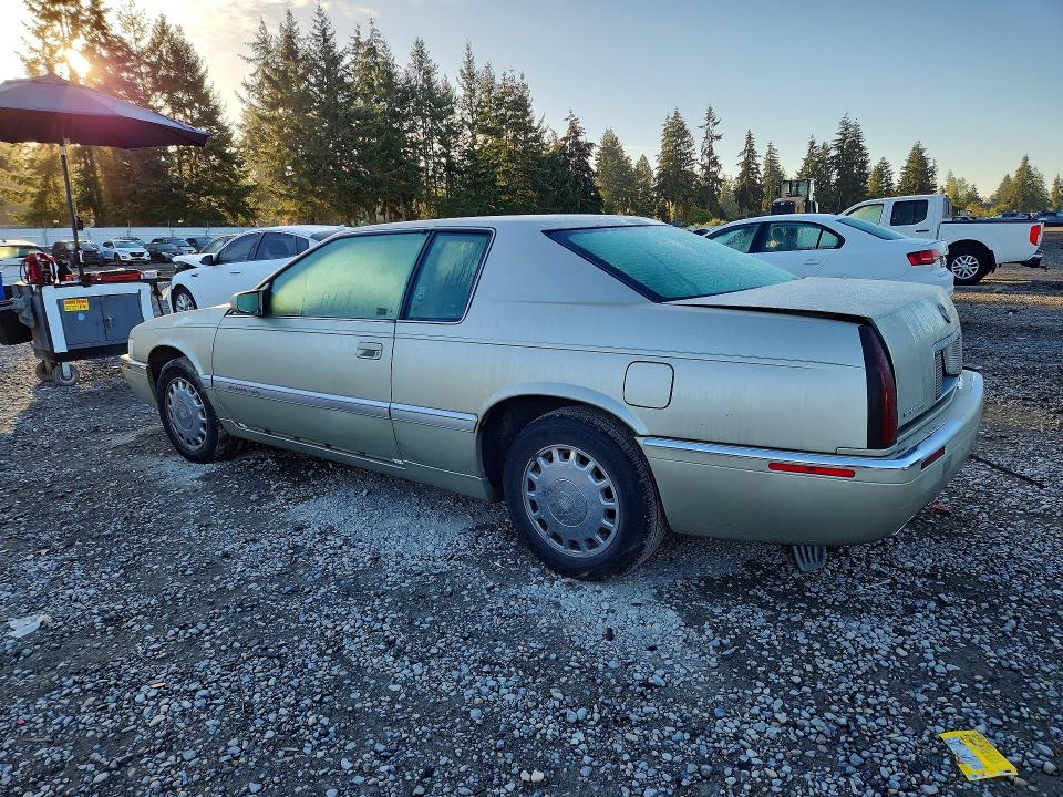 Photo 2 from auction – 1996 CADILLAC ELDORADO with VIN 1G6EL12Y1TU613475