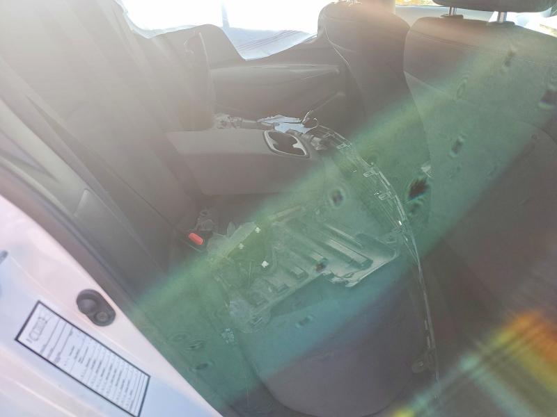 Photo 10 from auction – 2025 TOYOTA COROLLA with VIN 5YFB4MDE0SP262328