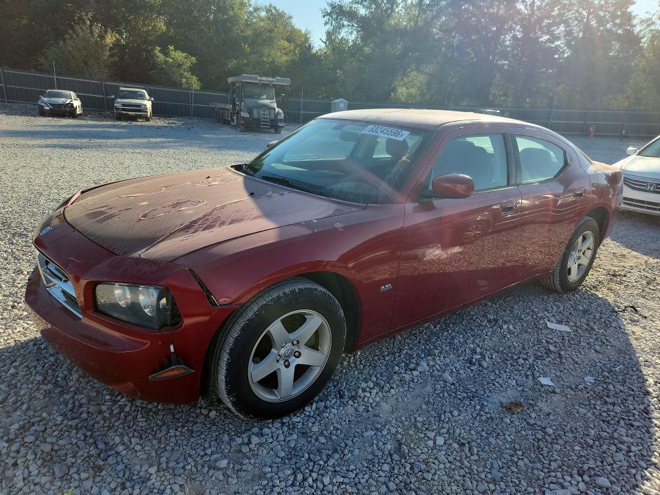 2010 DODGE CHARGER - Търг №68245596