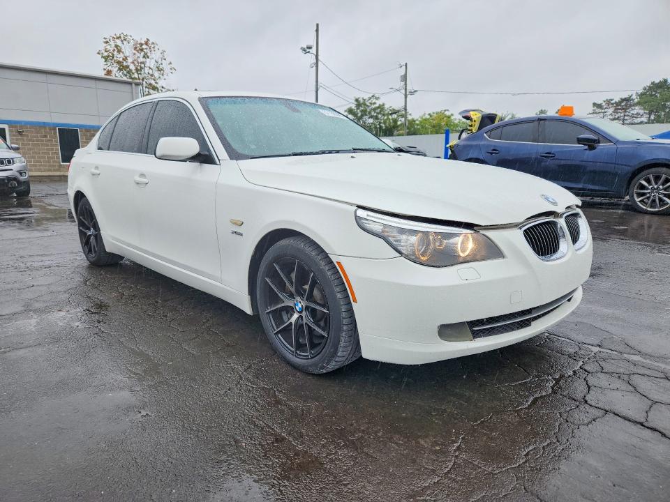 Photo 4 from auction – 2009 BMW 535 with VIN WBANV935X9C135238