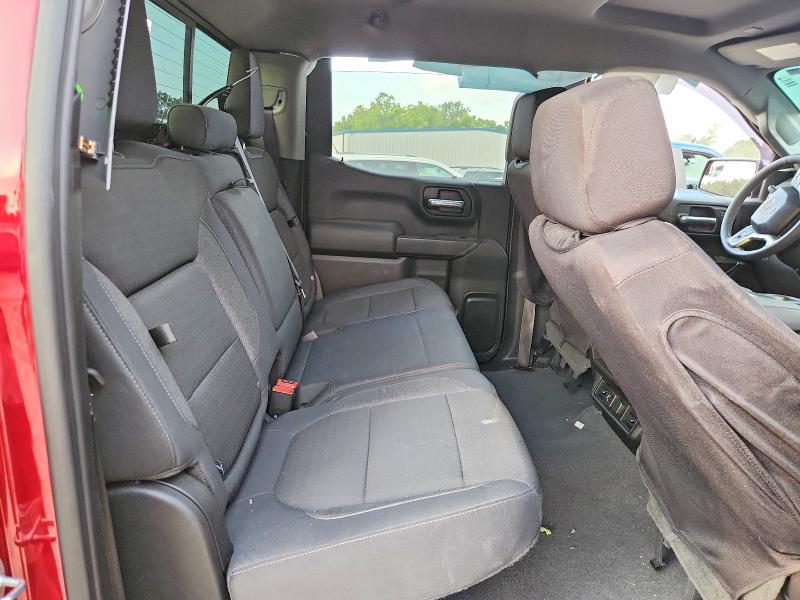 Снимка 10 от търг – 2019 CHEVROLET SILVERADO с VIN 3GCPWCED0KG192030