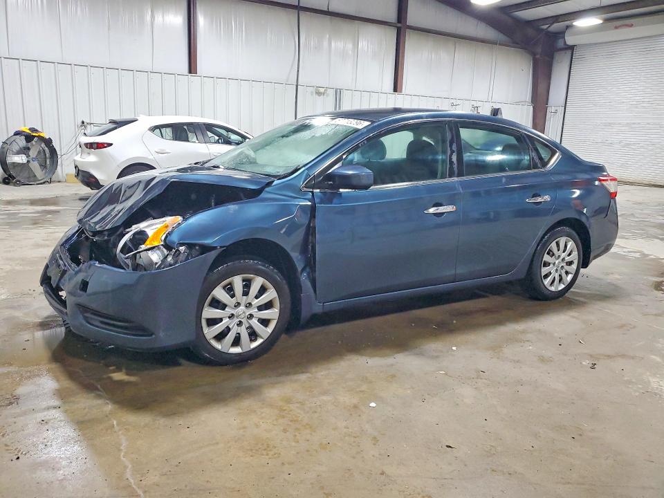2015 NISSAN SENTRA - Търг №67713296
