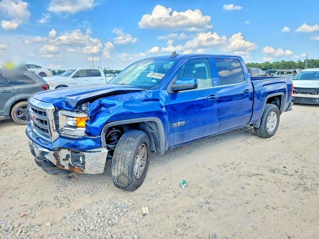 GMC SIERRA 2015 with VIN 3GTP1UEC3FG481887 - Photo from auction