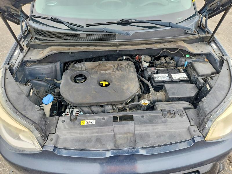 Zdjęcie 12 z aukcji – 2016 KIA SOUL z VIN KNDJP3A52G7281165