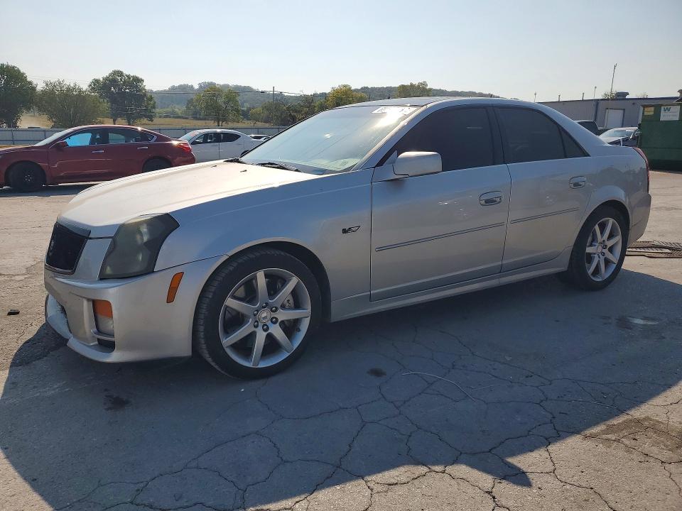 2005 CADILLAC CTS-V - Търг №69189456