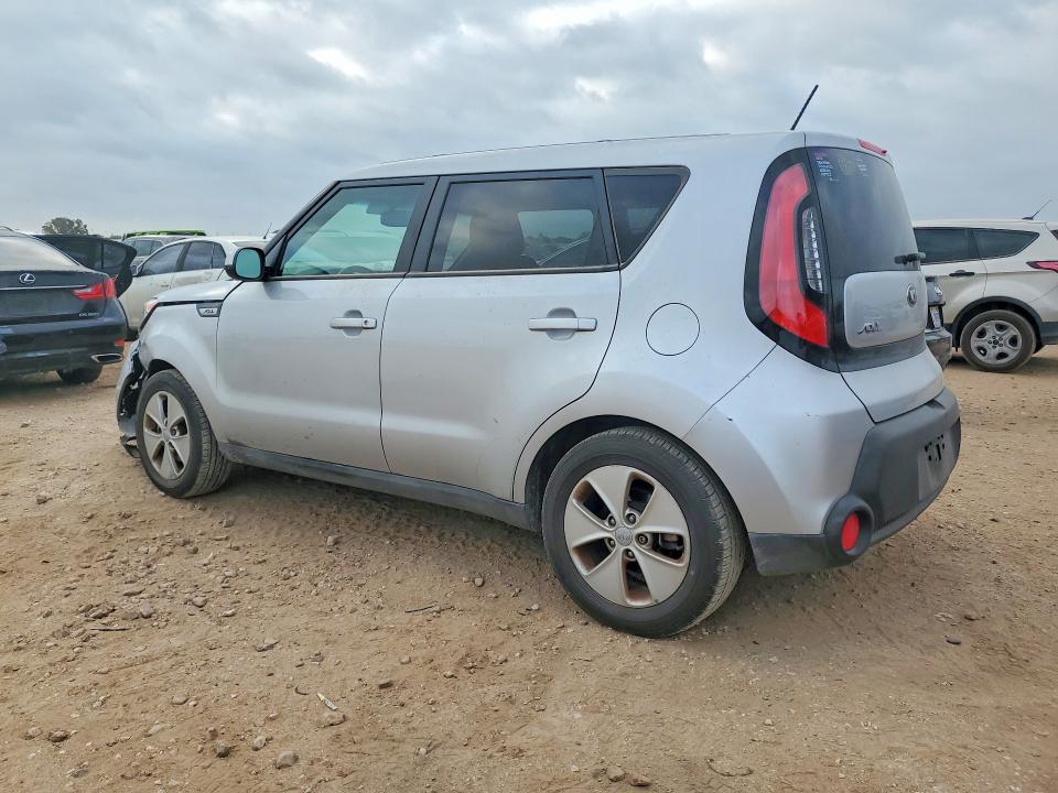 Photo 2 from auction – 2016 KIA SOUL with VIN KNDJN2A21G7866034