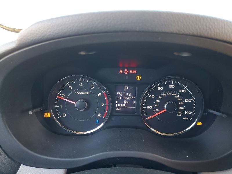 Photo 9 from auction – 2014 SUBARU FORESTER with VIN JF2SJAMC1EH424507