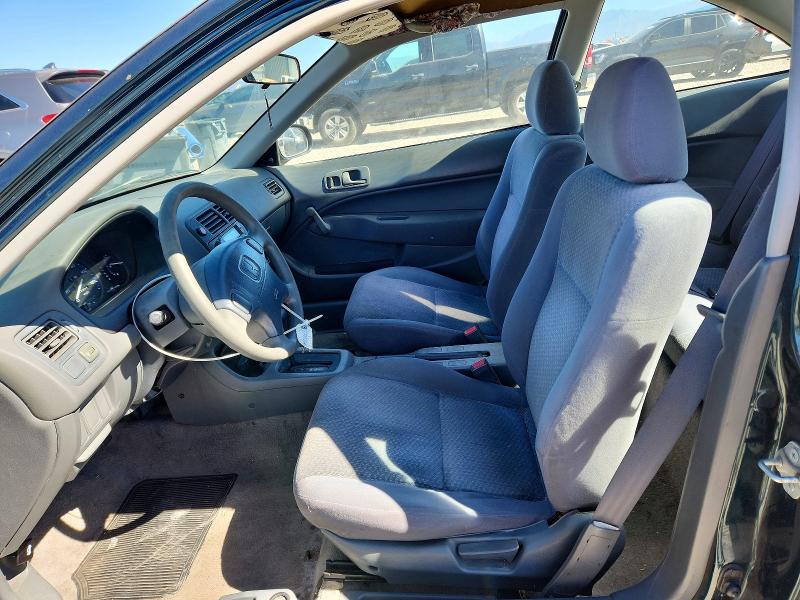 Photo 7 from auction – 1998 HONDA CIVIC with VIN 1HGEJ6225WL018037