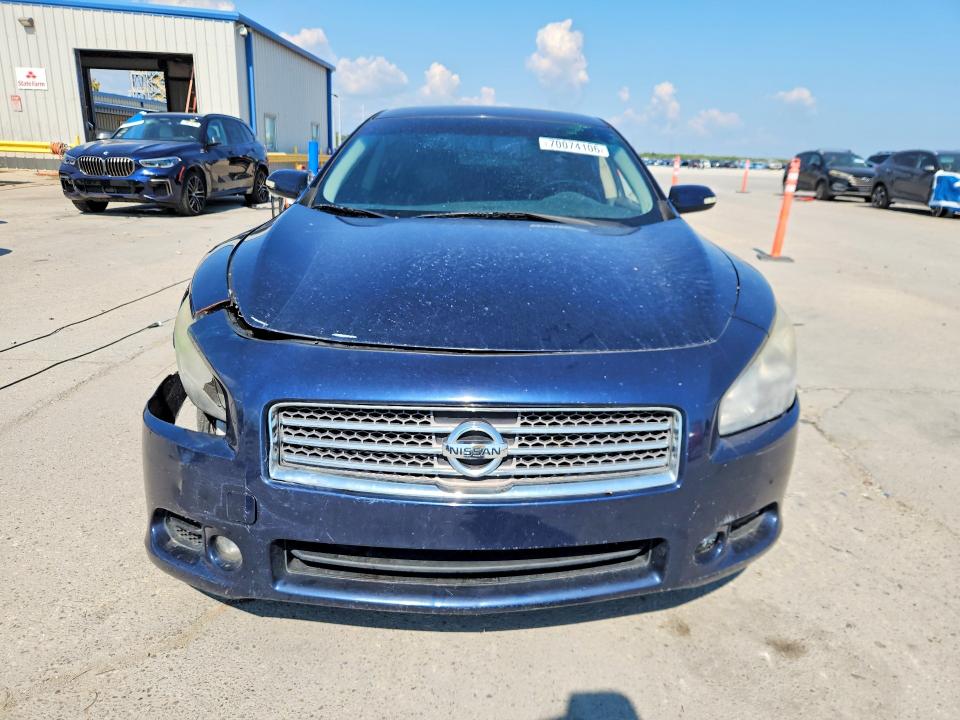 Photo 5 from auction – 2009 NISSAN MAXIMA with VIN 1N4AA51E09C807614
