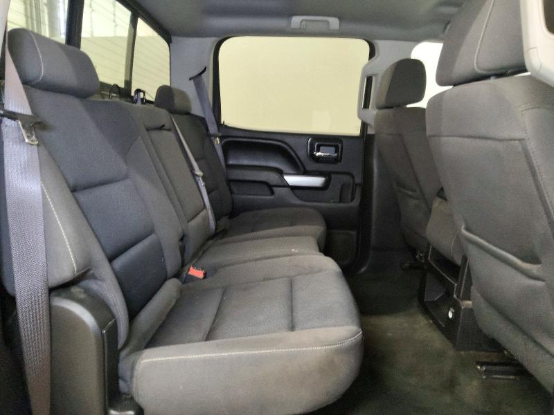 Photo 10 from auction – 2016 CHEVROLET SILVERADO with VIN 3GCPCREC8GG189368