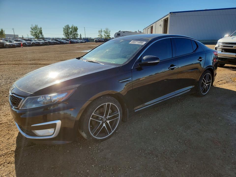 2013 KIA OPTIMA - Търг №69221006