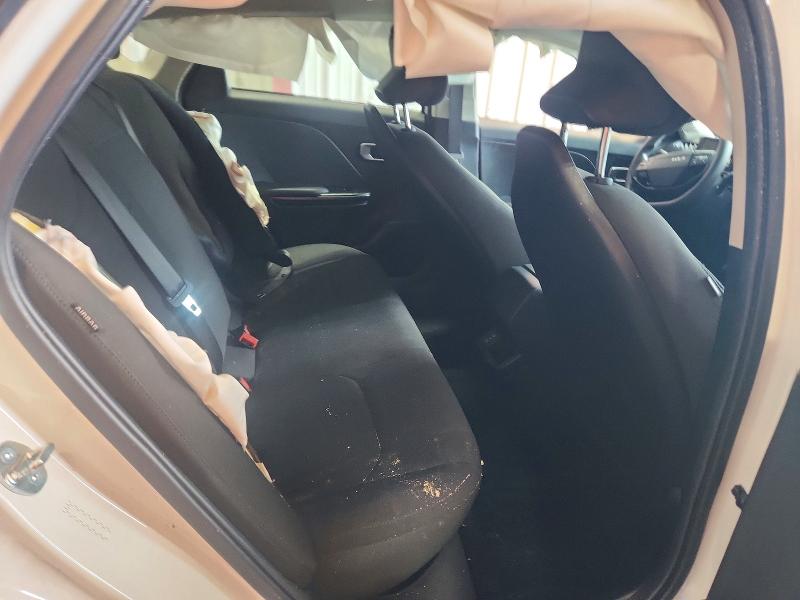 Снимка 10 от търг – 2026 KIA K4 с VIN 3KPFT4DEXTE260559