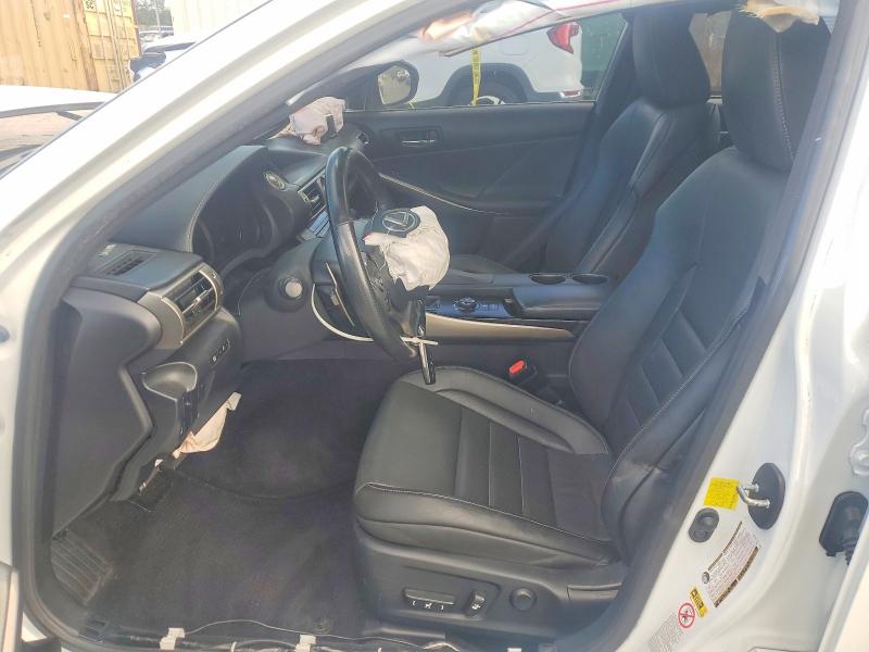 Foto 7 de la subasta – 2014 LEXUS IS con VIN JTHCE1D28E5004158