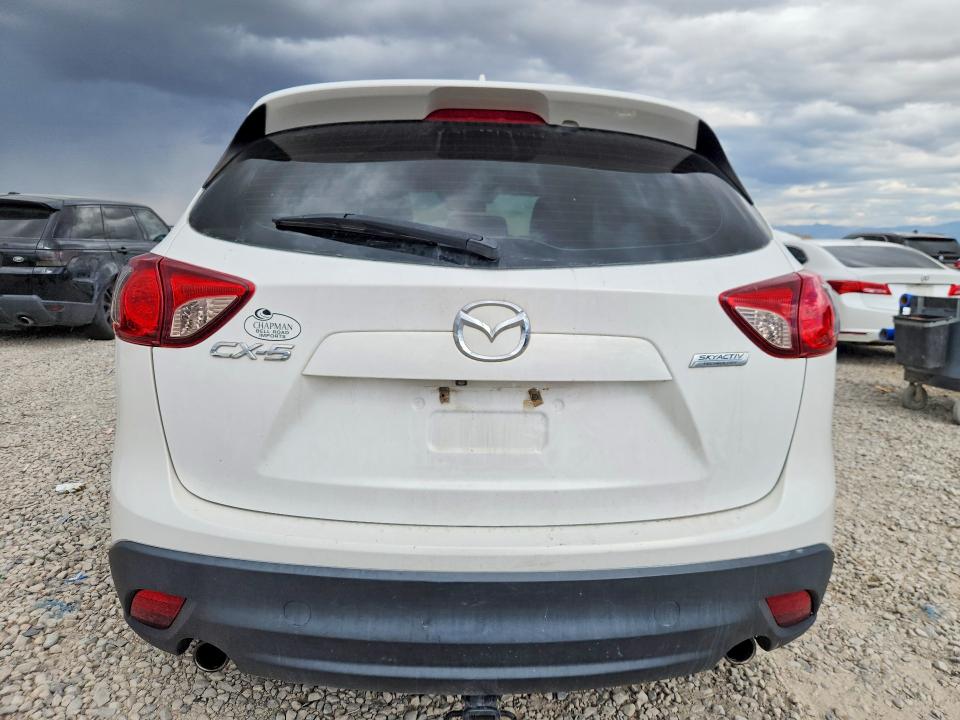صورة رقم 6 من المزاد - 2016 MAZDA CX-5 مع VIN JM3KE2BY2G0732723