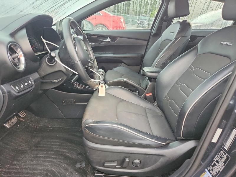 Photo 7 from auction – 2021 KIA FORTE with VIN 3KPF34AD7ME320844