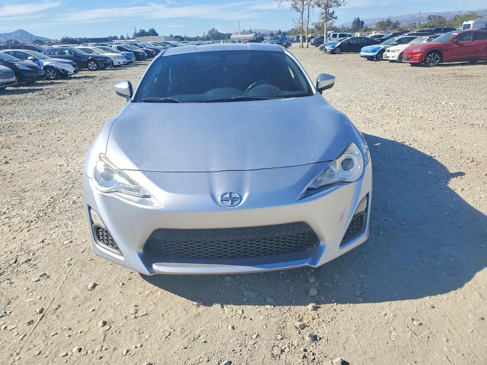 Photo 5 from auction – 2015 SCION FR-S with VIN JF1ZNAA10F8701644