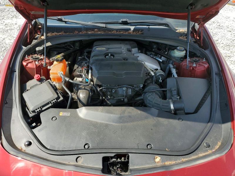 Photo 11 from auction – 2016 CADILLAC CTS with VIN 1G6AP5SX1G0117171